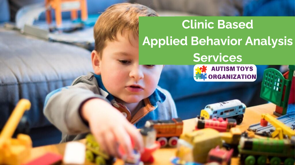 Applied Behavior Analysis (ABA).