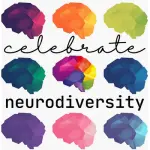 Celebrate Neurodiversity Sticker