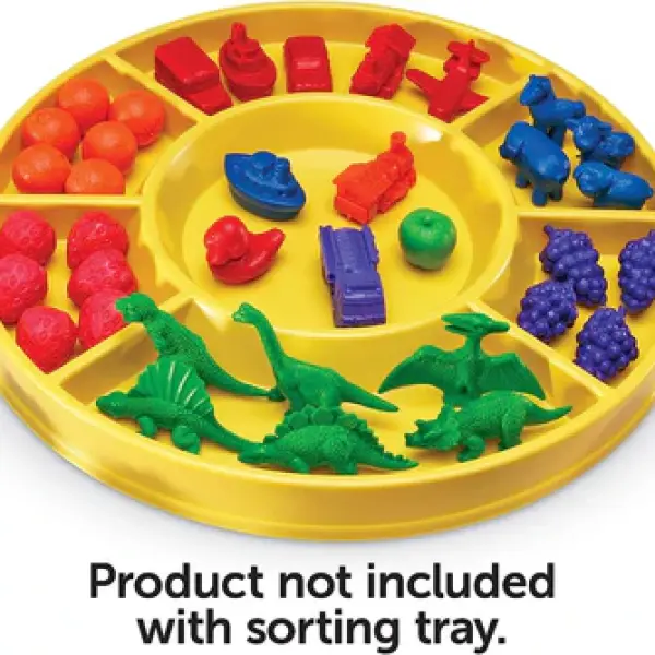 Circular Sorting Tray