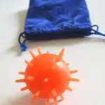 Fidgiball Tactile Hand Fidget