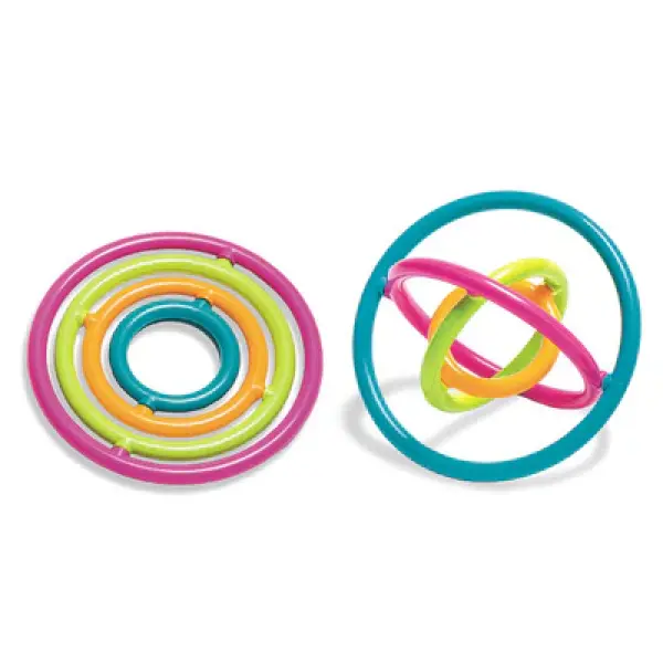 Circle Gyrobi Fidget