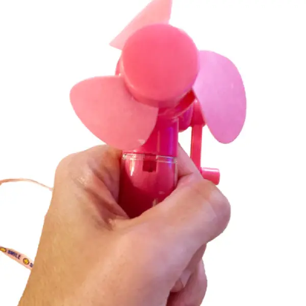 Hand Operated Fan