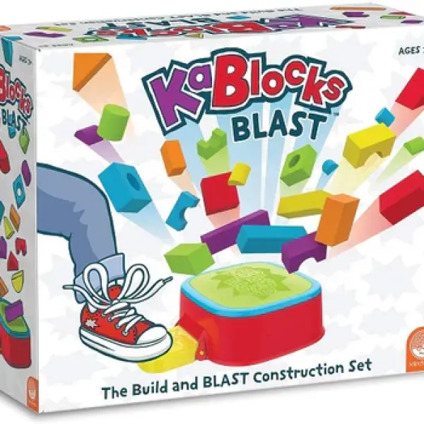 KaBlocks Blast Construction Set