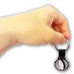 ACS Spinner Keychain