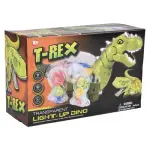 Light-Up Gear T-Rex