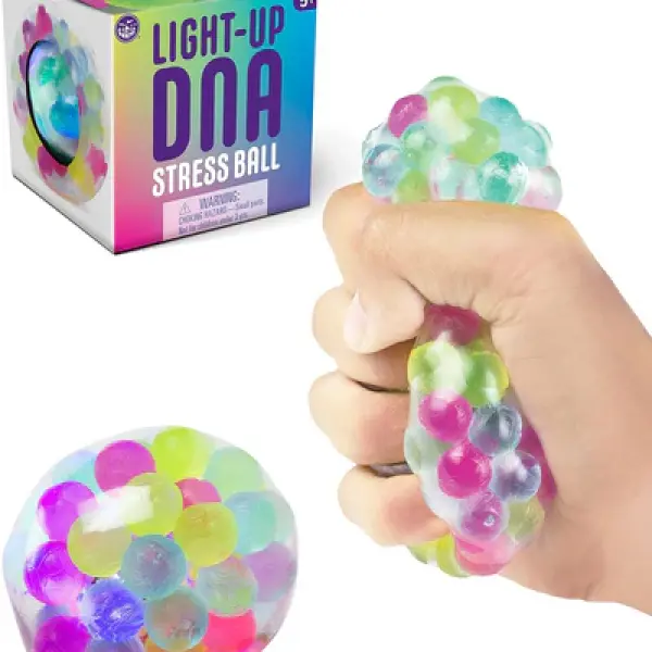 Light-Up DNA Ball