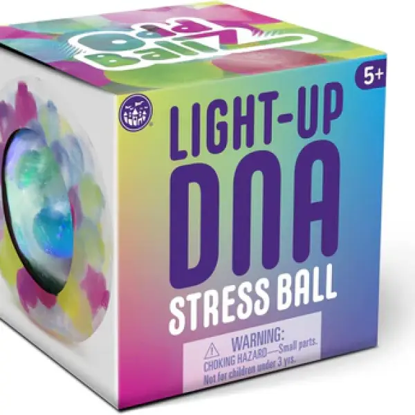 Light-Up DNA Ball