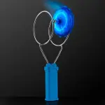 Light-Up Magnetic Gyro Wheel