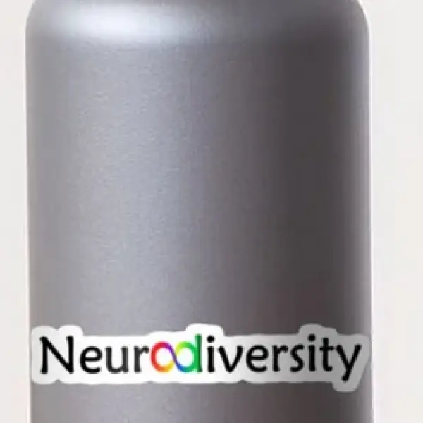 Neurodiversity Sticker