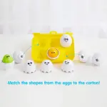 Peek 'n Peep Eggs