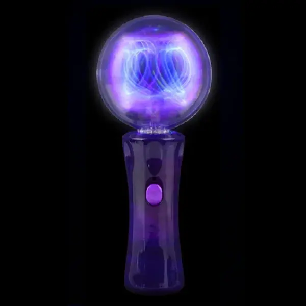 Purple Spectra Spinner