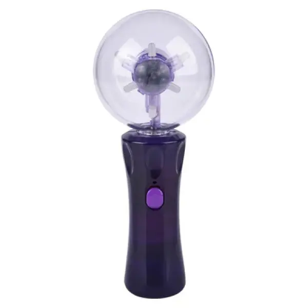 Purple Spectra Spinner