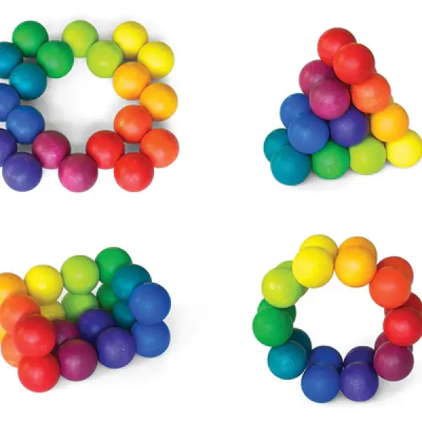 playableART Rainbow Ball