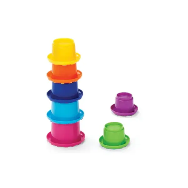 Kidoozie Stack 'N Nest Cups