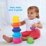 Kidoozie Stack 'N Nest Cups