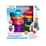 Kidoozie Stack 'N Nest Cups