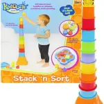 Kidoozie Stack 'N Sort