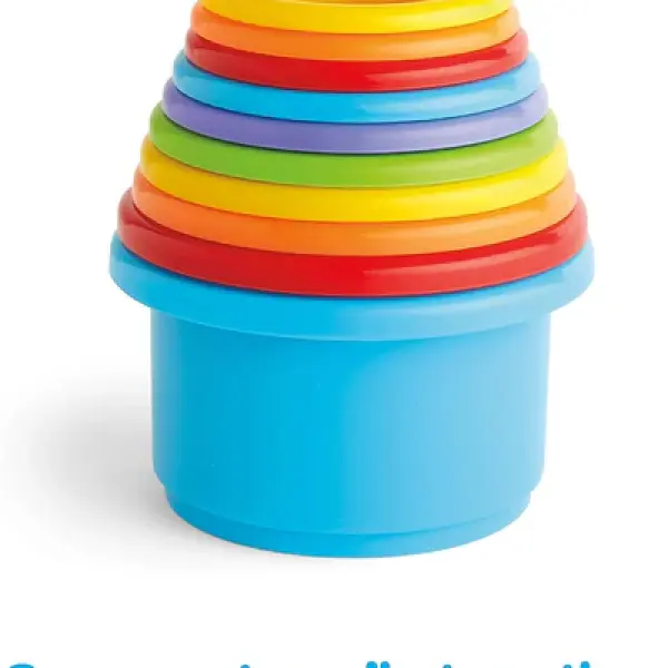 Kidoozie Stack 'N Sort