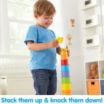 Kidoozie Stack 'N Sort