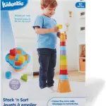 Kidoozie Stack 'N Sort