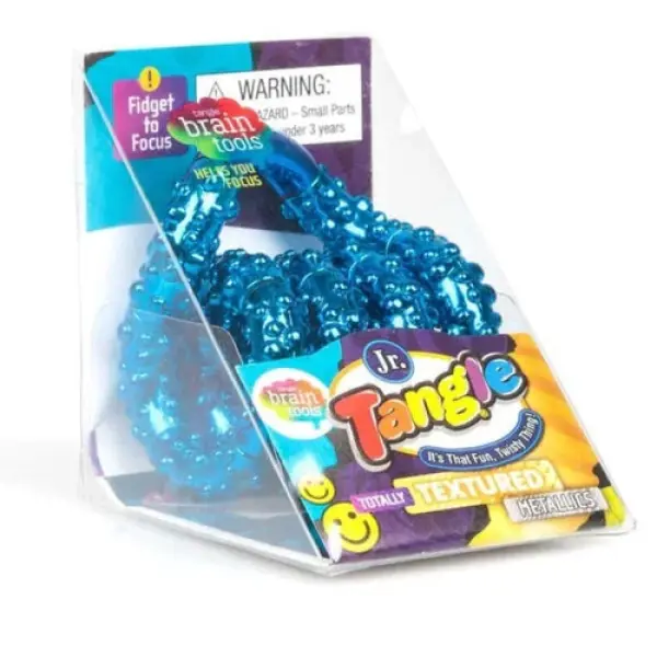 Tangle Jr. Totally Textured Metallic