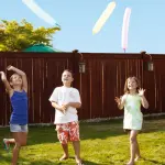 Balloon Rockets With Pump