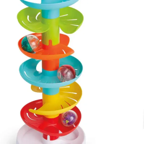 Kidoozie Whirl 'N Go Ball Tower