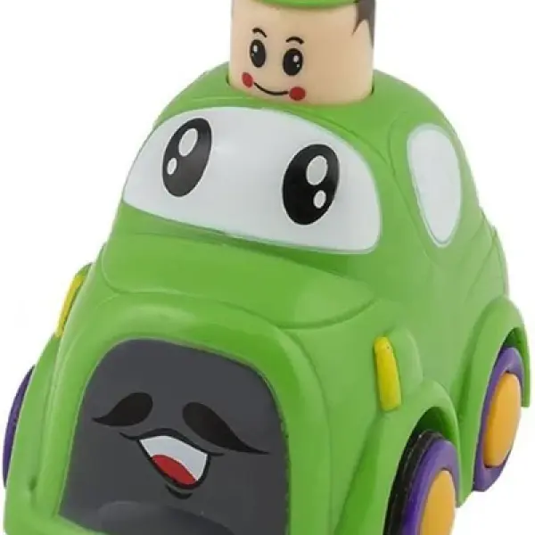 Zoomster Push and Go Car