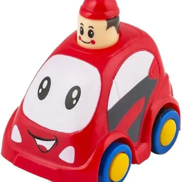 Zoomster Push and Go Car