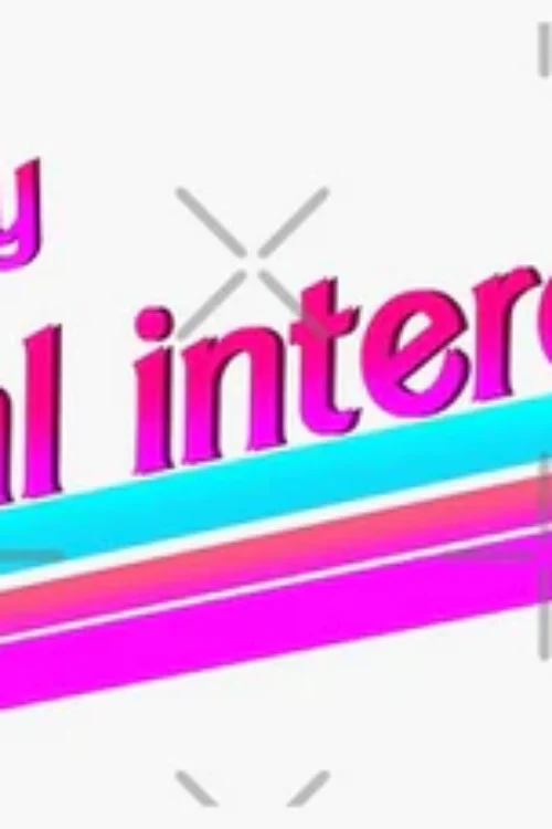 Ask Me About My Special Interest Sticker