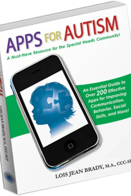 Apps for Autism by Lois Jean Brady