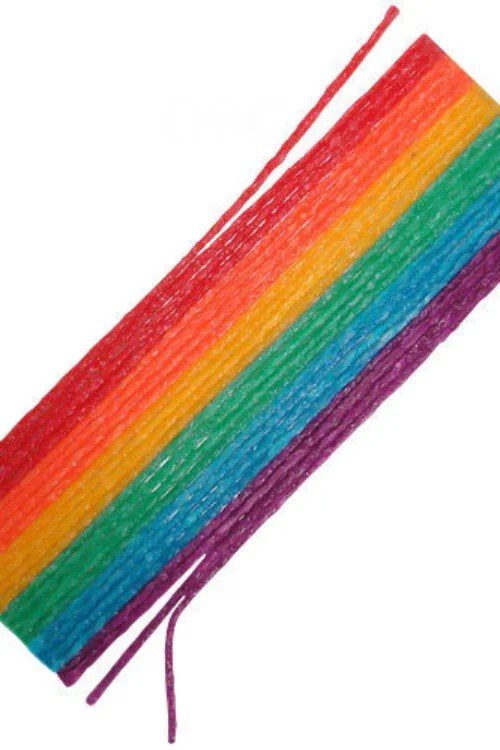 Rainbow Wikki Stix – 24 Pieces