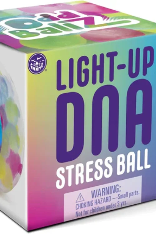 Light-Up DNA Ball
