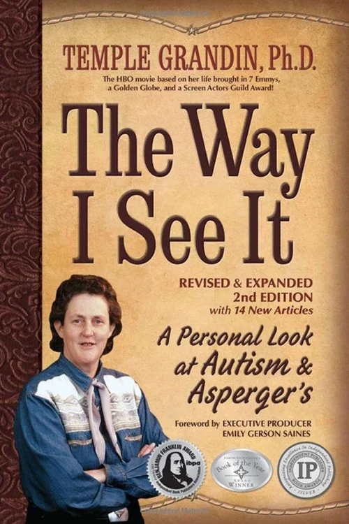 The Way I See It: A Personal Look at Autism and Asperger’s by Temple Grandin – 5th Edition