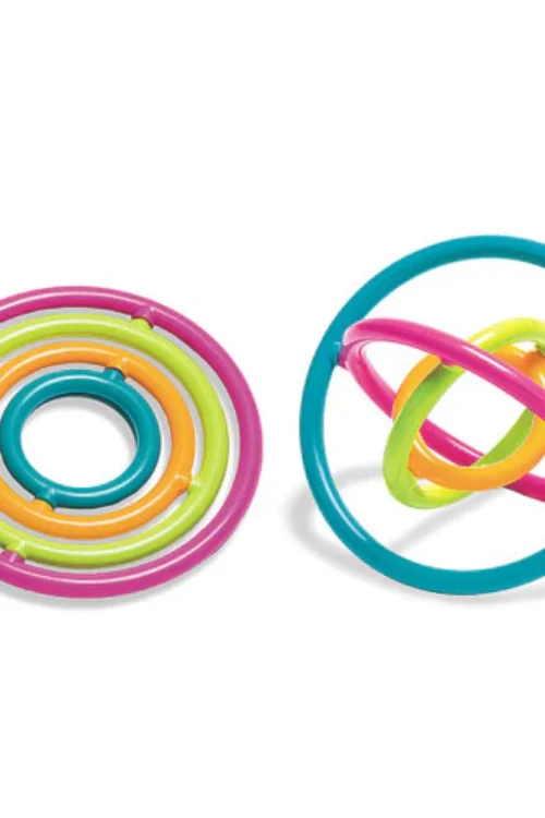 Circle Gyrobi Fidget