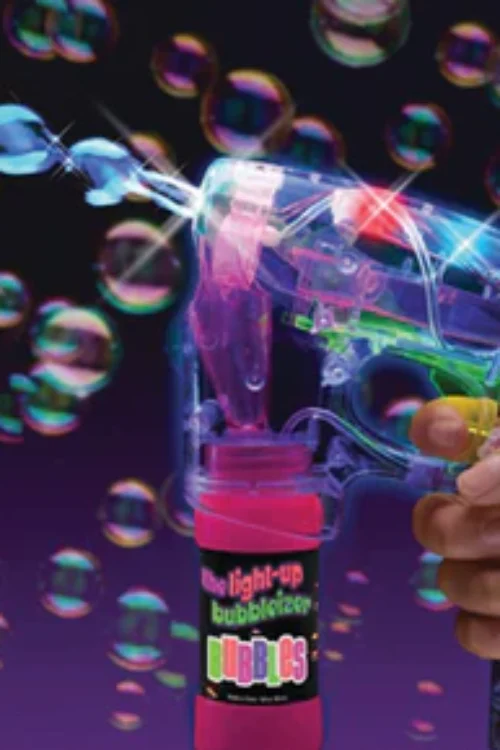 Light-Up Bubbleizer