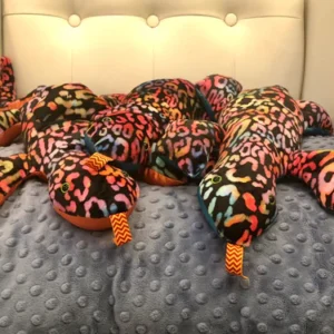 Creature Commforts Weighted Sensory Lizard