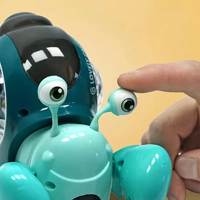 Music Light Up Crab - Image 2