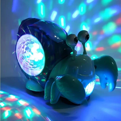 Music Light Up Crab - Image 3