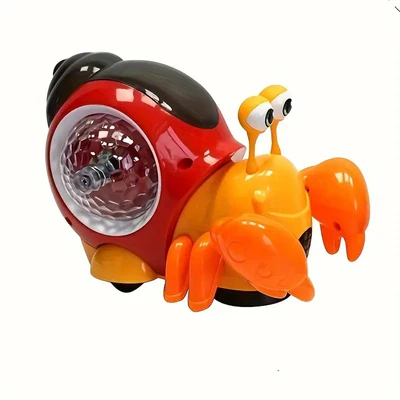 Music Light Up Crab - Image 4