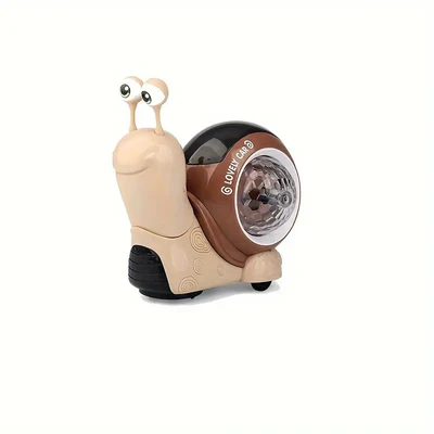 Music Light Up Snail - Image 3