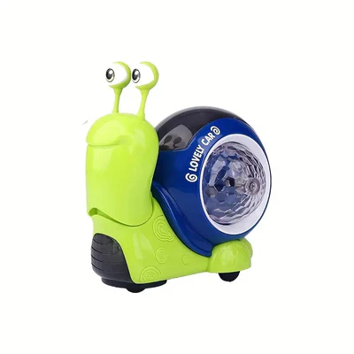 Music Light Up Snail - Image 4