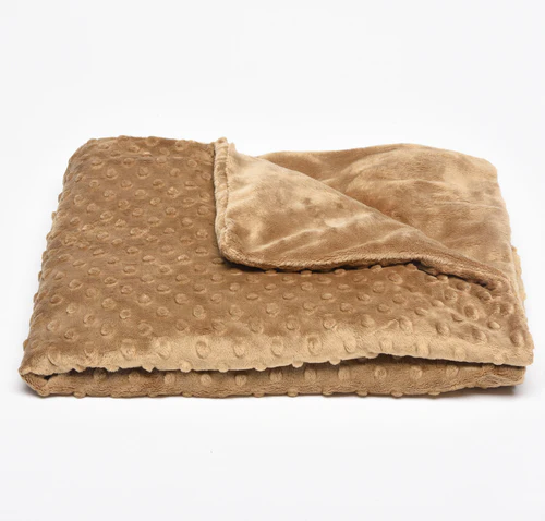 Creature Commforts 8 lb Weighted Blanket with Removable Cover - Image 10