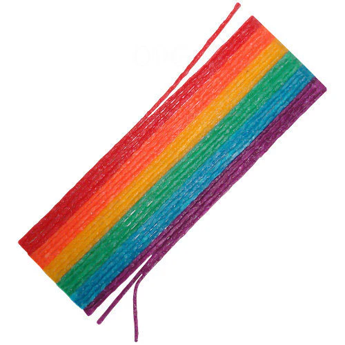 Rainbow Wikki Stix - 24 Pieces