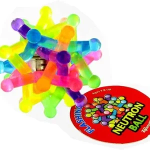 Flashing Neutron Ball