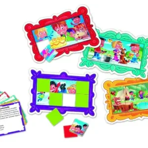 Get the Picture - Main Idea Game