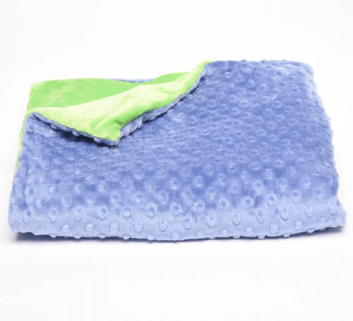 Creature Commforts 8 lb Weighted Blanket with Removable Cover - Image 7