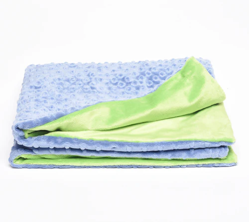 Creature Commforts 12 lb Weighted Blanket with Removable Cover - Image 4