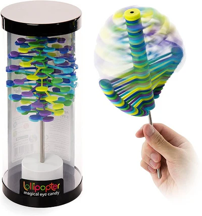 playableART Lollipopter - Sugar Plum Shuffle