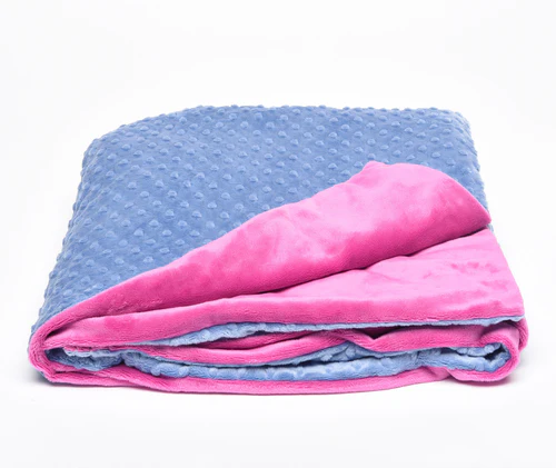 Creature Commforts 8 lb Weighted Blanket with Removable Cover - Image 8